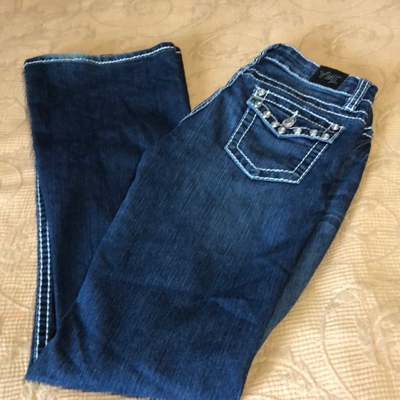 YMI Denim - YMI Bootcut size 9